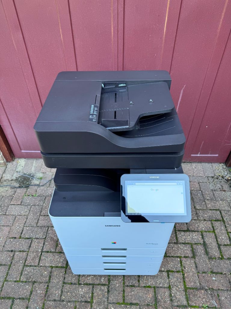 Office printer , scanner , photocopier, colour laser ,