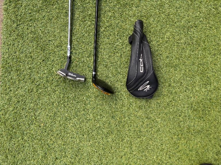Wilson Irons 