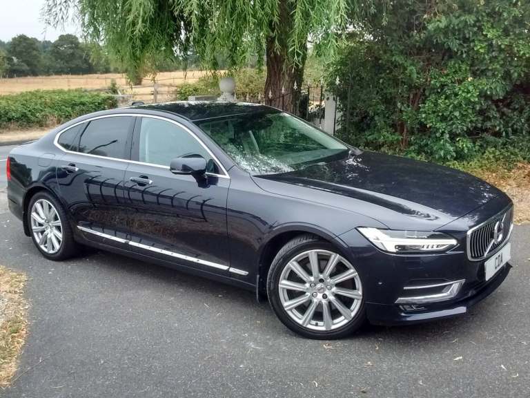 2016 Volvo S90 FVMDSH 2.0 D5 PowerPulse Inscription 4dr AWD Geartronic SALOON Diesel Automatic