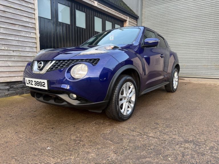 2016 Nissan Juke 5Dr Hatchback
