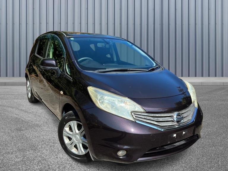 2026 Nissan Note 1.2 DIG-S Acenta Premium Hatchback 5dr Petrol CVT Euro 5 (s/s) (98 ps) PETROL Au...