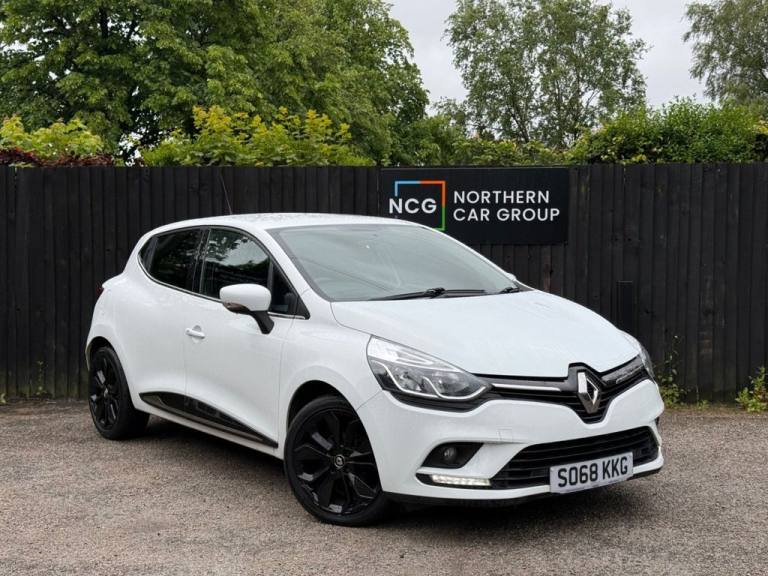2019 Renault Clio 0.9 TCe Iconic Hatchback 5dr Petrol Manual Euro 6 (s/s) (75 ps) Hatchback Petro...