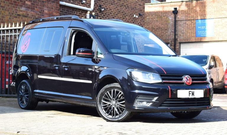 2018 Volkswagen Caddy Maxi Life 2.0 TDI MPV 5dr Diesel Manual Euro 6 (s/s) (102 ps) MPV Diesel Ma...