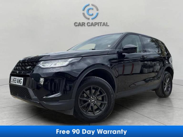 2020 69 LAND ROVER DISCOVERY SPORT 2.0 D150 MHEV S SUV 5DR DIESEL AUTO 4WD EURO