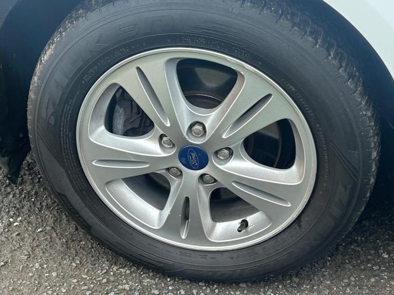 2020 Ford Transit Connect 1.5 EcoBlue 75ps Van PANEL VAN DIESEL Manual