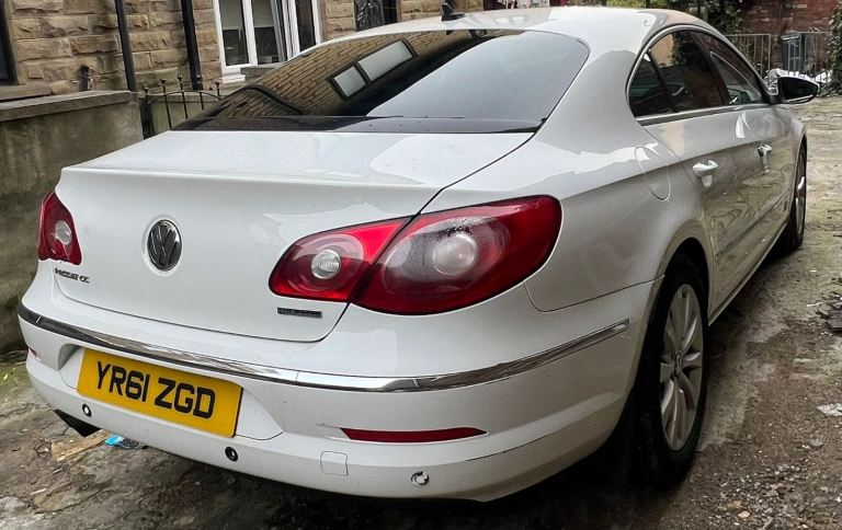 Volkswagen Passat cc