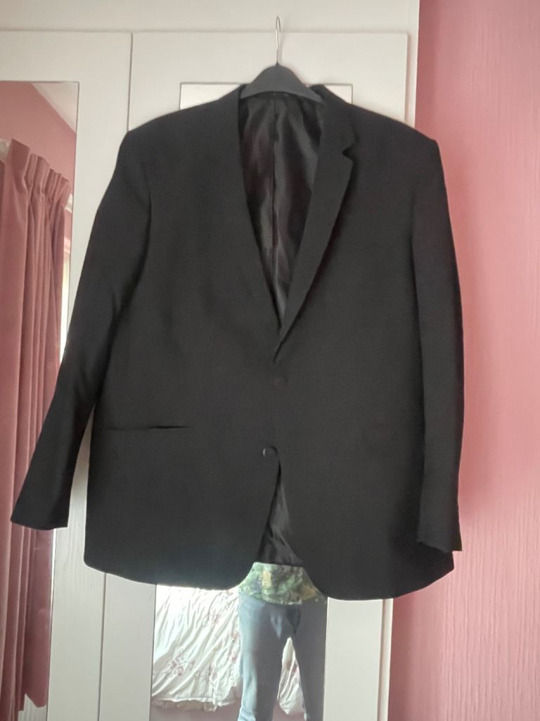 Taylor & wright black jacket