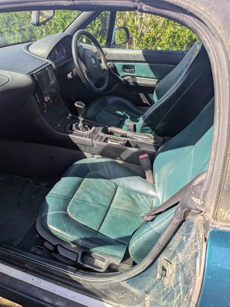 BMW, Z3, Convertible, 1999, Manual, 1895 (cc), 2 doors