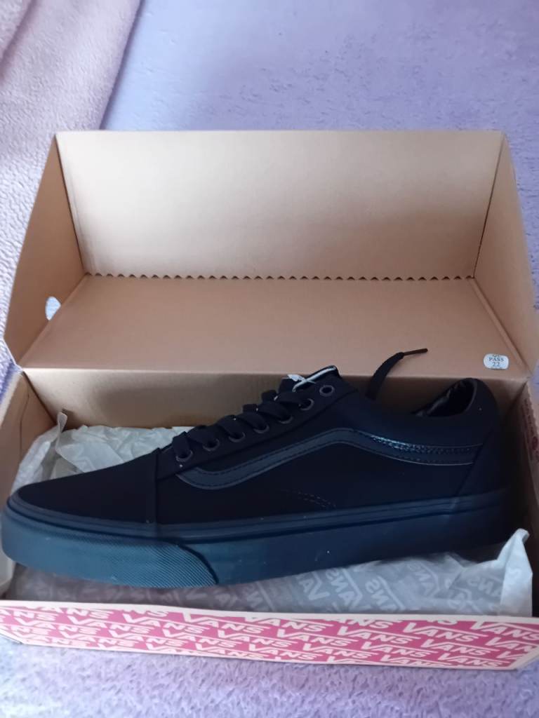 Mens vans