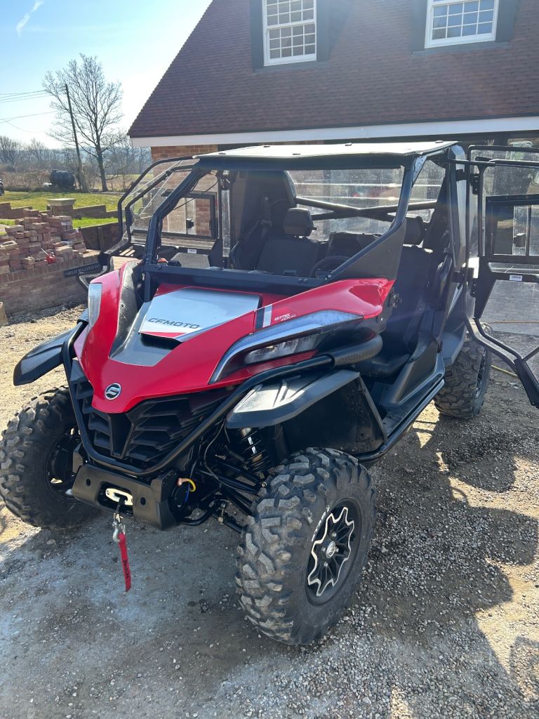 Other Motorbikes, ZFORCE 1000 SPORT, 2022, 963 (cc)