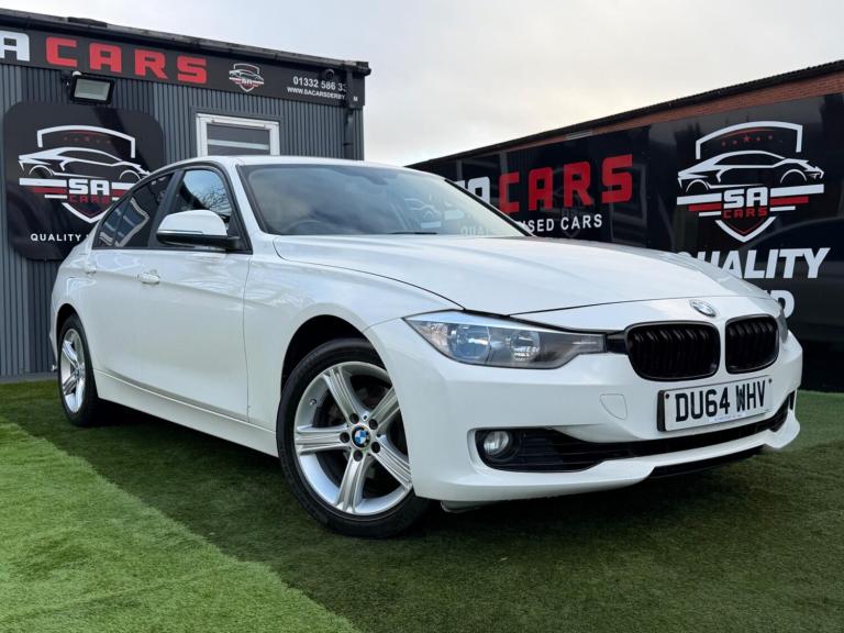 2014 BMW 3 Series 2.0 320i SE Saloon 4dr Petrol Manual Euro 6 (s/s) (184 ps) SALOON Petrol Manual