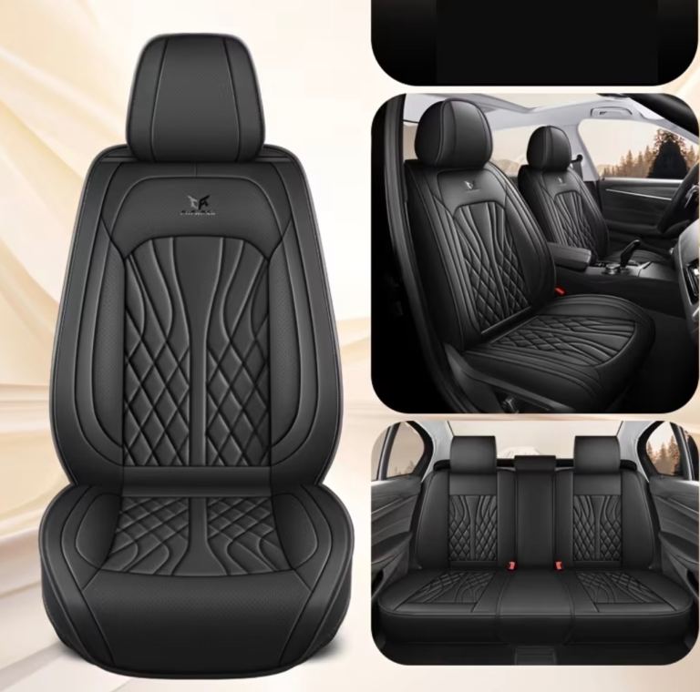 Leather Universal car seat covers 