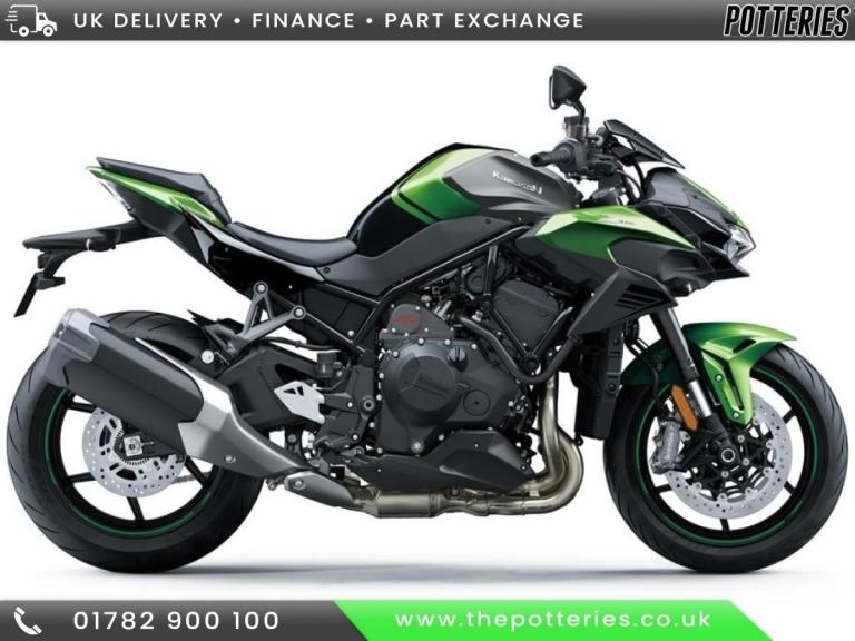 Kawasaki Z H2