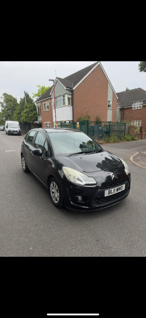 Citroen, C3, Hatchback, 2011, Manual, 1124 (cc), 5 doors