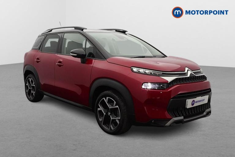 2022 Citroen C3 Aircross 1.2 PureTech 130 Shine Plus 5dr EAT6 SUV Petrol Automatic