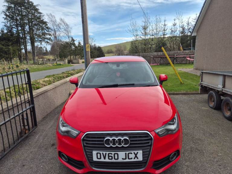 Audi A1/ swap
