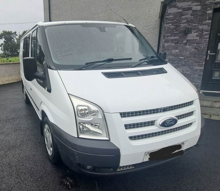 Ford, TRANSIT, 2012, Manual, 2198 (cc)