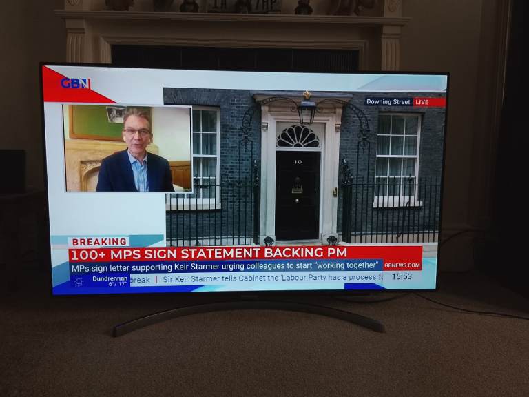 LG  OLED 55 INCH TELEVISION