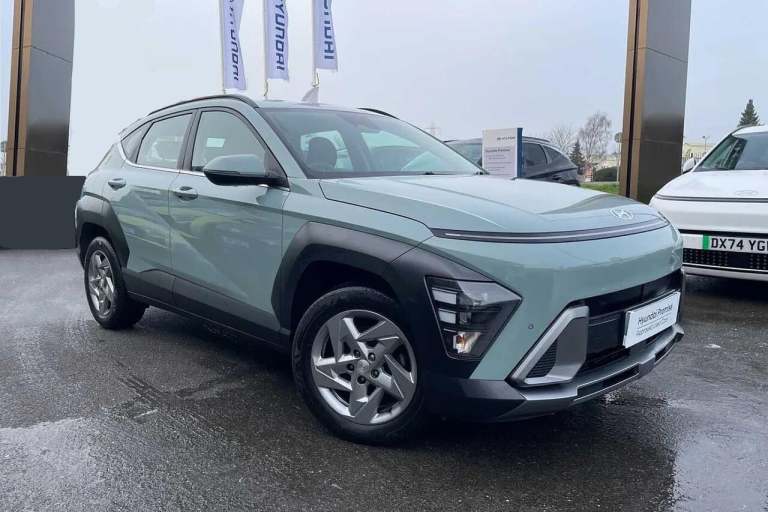 2023 Hyundai KONA Advance 1.0 T-GDi (120ps) HATCHBACK Petrol Manual
