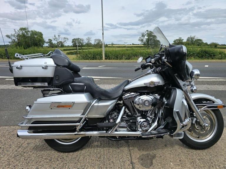 Harley-Davidson Touring 1450 FLHTCI Electra Glide Classic 1450cc