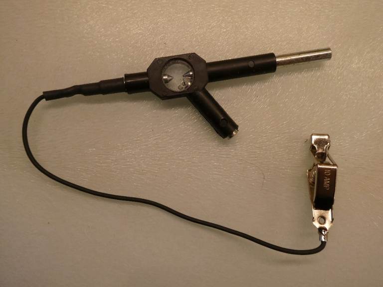Engine Ignition Spark Tester