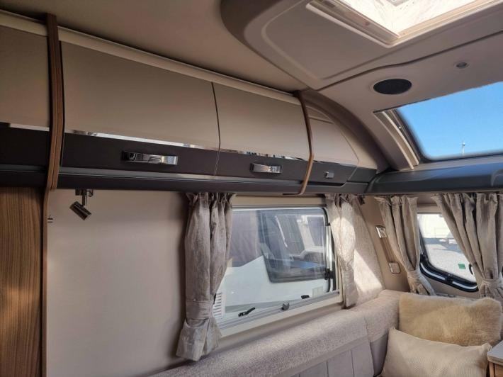 2021 Swift Elegance 480 Used Caravan