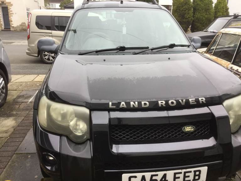 Land Rover, FREELANDER, Estate, 2005, Other, 1951 (cc), 5 doors Low Mileage