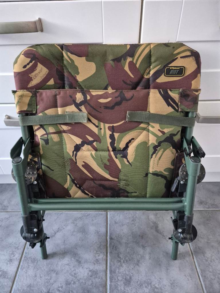 Fishing chair 