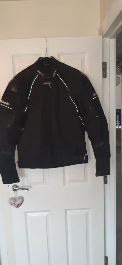 RST BLADE MOTORCYCLE JACKET