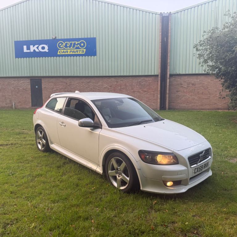 Volvo, C30, Hatchback, 2009, Manual, 1560 (cc), 3 doors