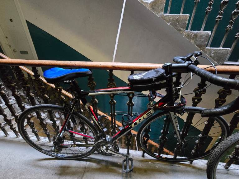 Trek Alpha 1.2 Road Bike - Multicoloured, Good Condition