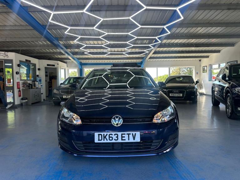 VOLKSWAGEN GOLF 2.0 TDI BlueMotion Tech SE 2013