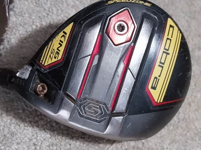 COBRA 5 WOOD