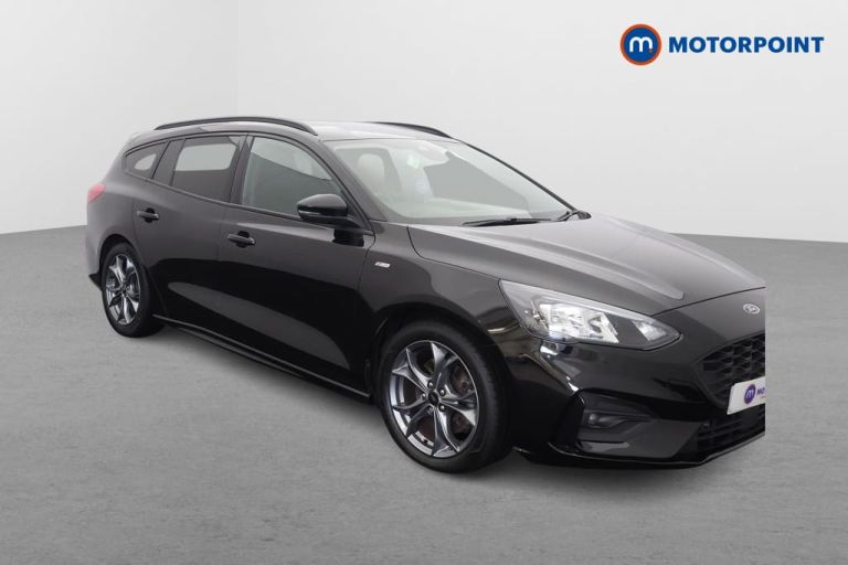 2020 Ford Focus 1.0 EcoBoost Hybrid mHEV 125 ST-Line Edition 5dr ESTATE PETROL Manual