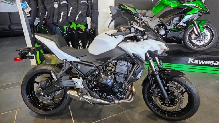 Kawasaki Z650, Brand new 2026 model