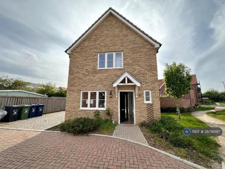 2 bedroom house in Bennett Way, Cambridge, CB22 (2 bed) (#2879097)