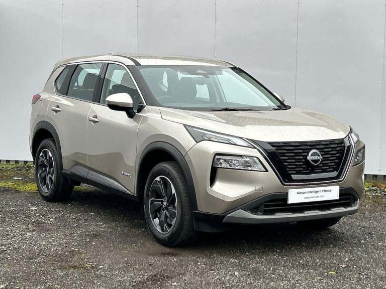 2025 Nissan X-Trail 1.5 h e-POWER Acenta Premium SUV 5dr Petrol Hybrid Auto Euro 6 (s/s) (204 p S...