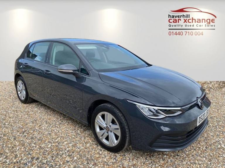 2020 Volkswagen Golf 1.5 TSI Life Hatchback 5dr Petrol Manual Euro 6 (s/s) (130 ps) Hatchback Pet...
