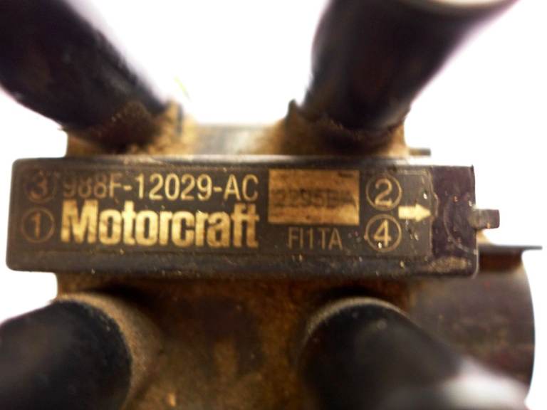 Ford ignition coil for Fiesta 2002-2008 - may deliver