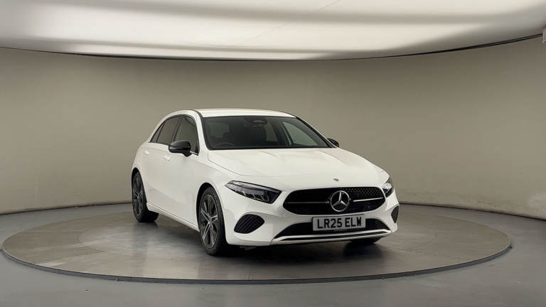 2025 Mercedes-Benz A-Class 1.3 A180h MHEV Sport Edition Hatchback 5dr Petrol Hybrid 7G-DCT Euro 6...