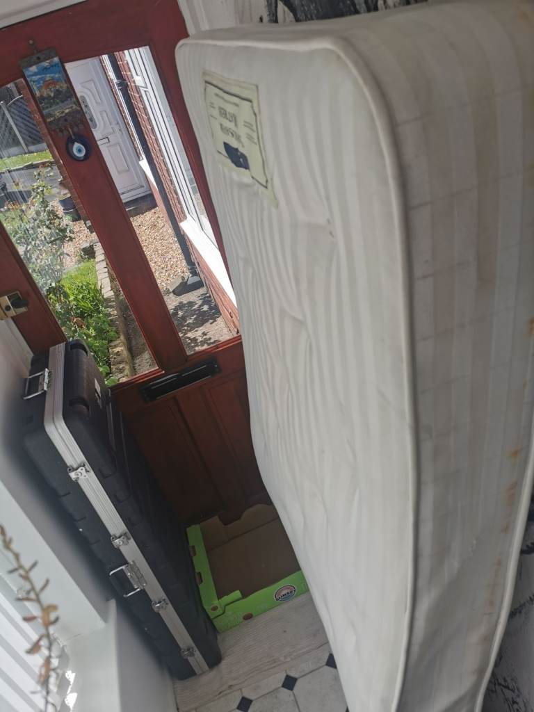 Single Bed Mattress 