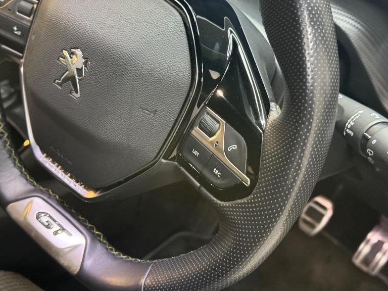 2023 Peugeot 208 1.2 PureTech 100 GT 5dr HATCHBACK PETROL Manual