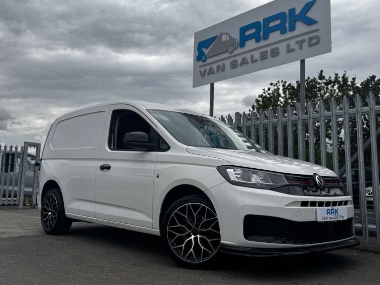 2021 Volkswagen Caddy 2.0 TDI 102PS Commerce Plus Van PANEL VAN DIESEL Manual