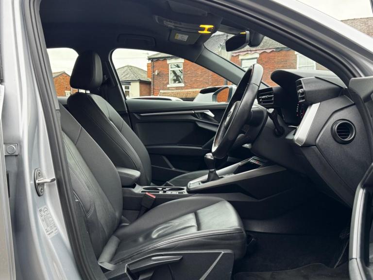 2021 Audi A3 30 TFSI Sport 4dr SALOON PETROL Manual