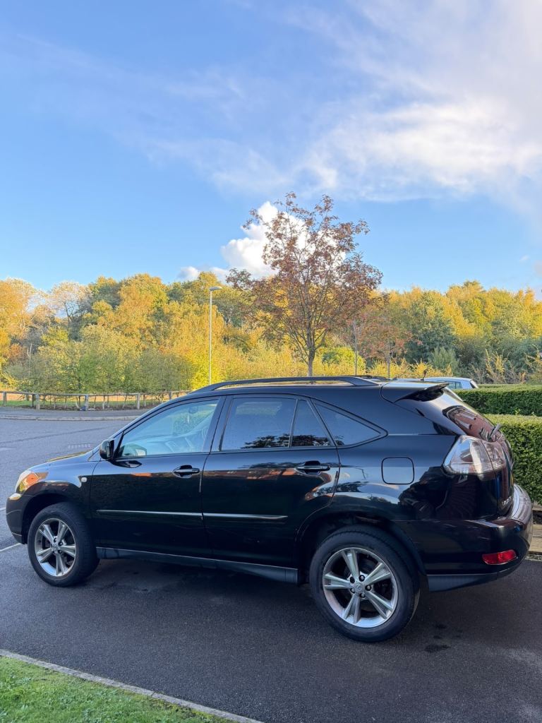 2006 LEXUS RX 400H AUTOMATIC HYBRID ULEZ FREE DELIVERY AVAILABLE