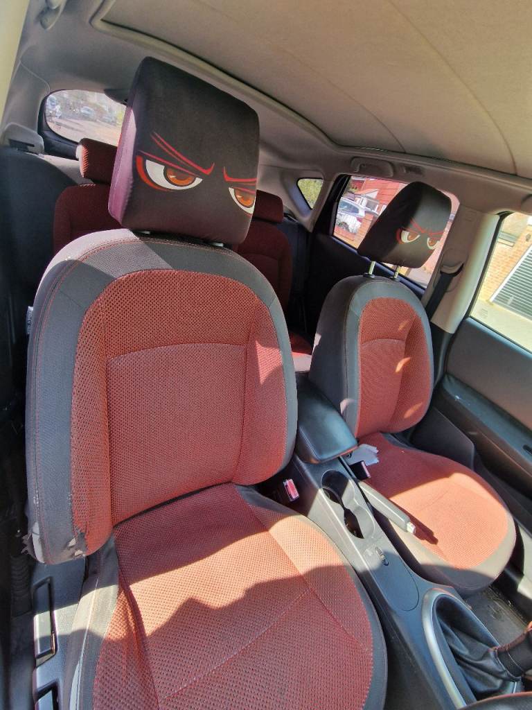 Nissan, QASHQAI, Hatchback, 2007, Manual, 1598 (cc), 5 doors