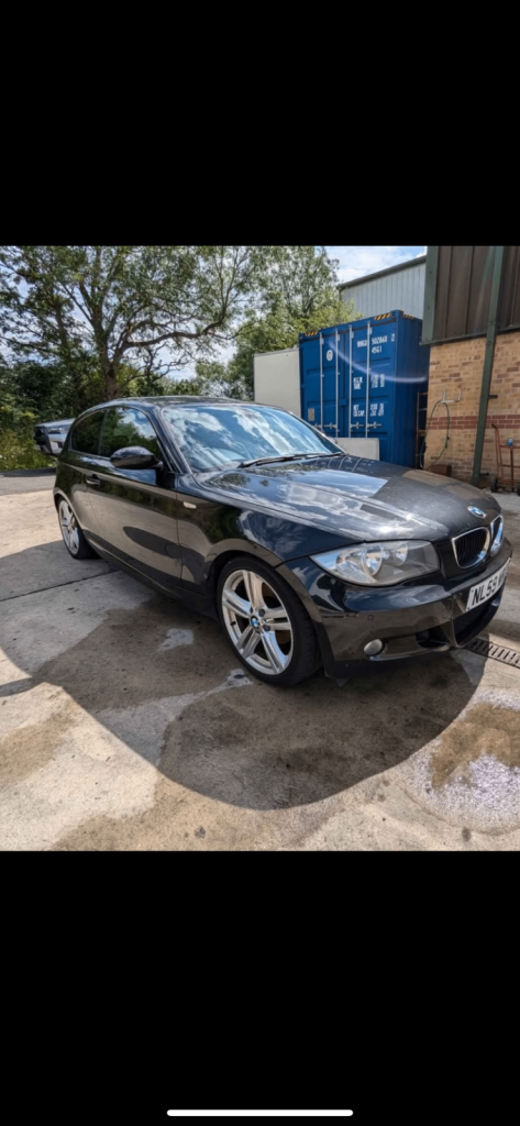 BMW, 1 SERIES, Hatchback, 2009, Manual, 1995 (cc), 3 doors