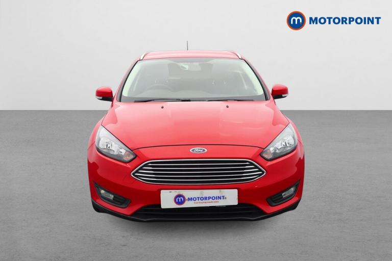 2018 Ford Focus 1.0 EcoBoost 125 Zetec Edition 5dr Estate Petrol Manual