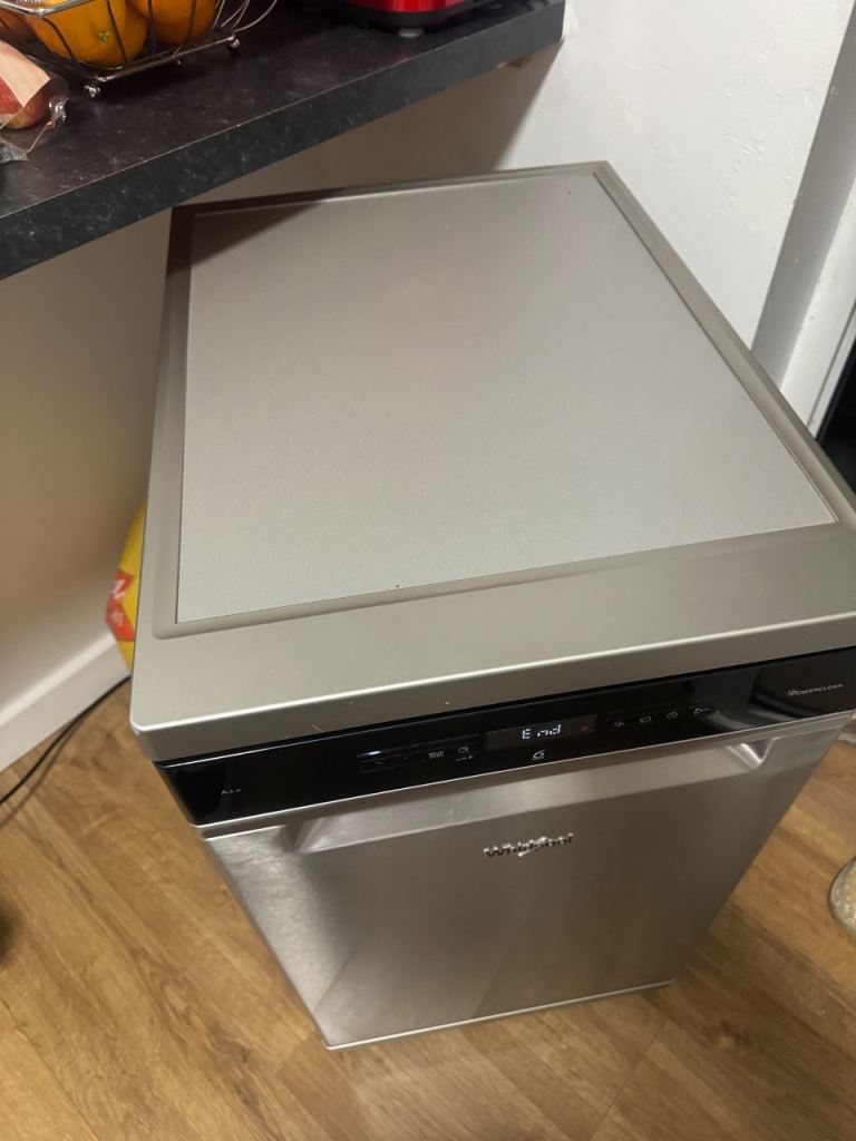 Whirlpool dishwasher