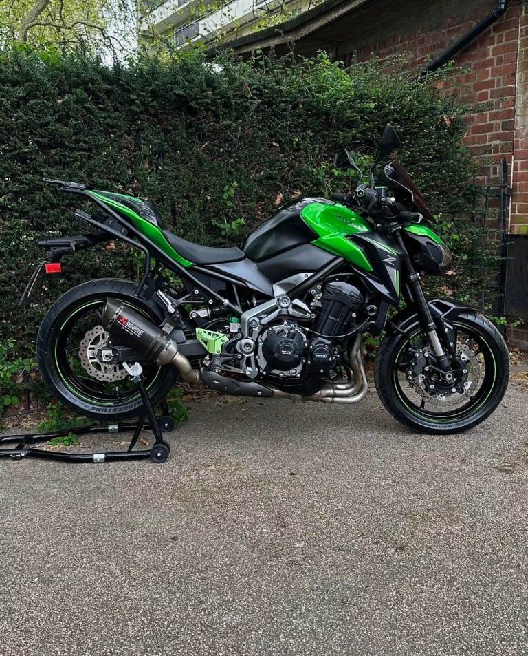 Kawasaki, Z, 2018, 948 (cc)